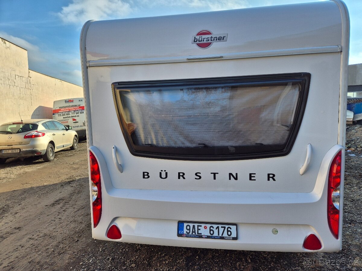 Bürstner, Premio Plus 510TK - 5