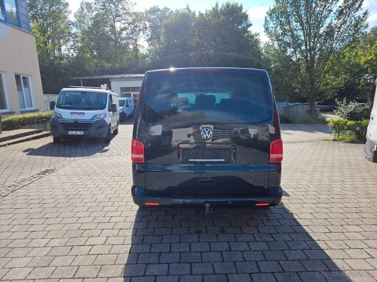 Volkswagen Caravelle 2.0 Tdi - 5
