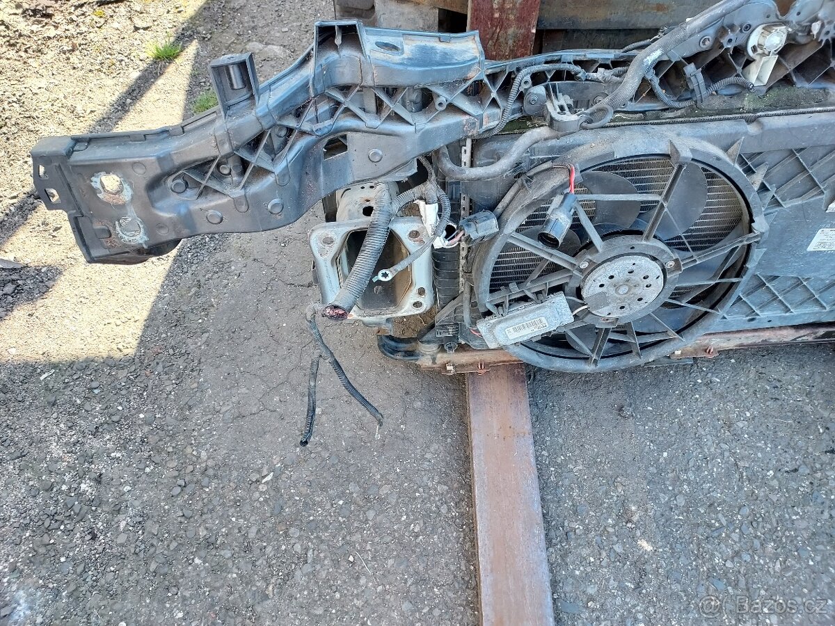 chladičová stěna Focus C Max - 5