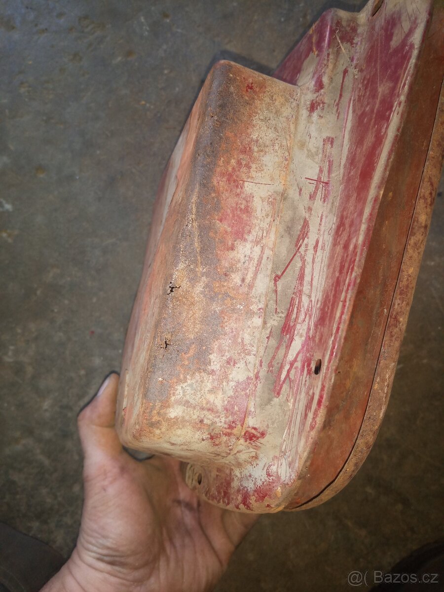 Kastlík karburátor - 5