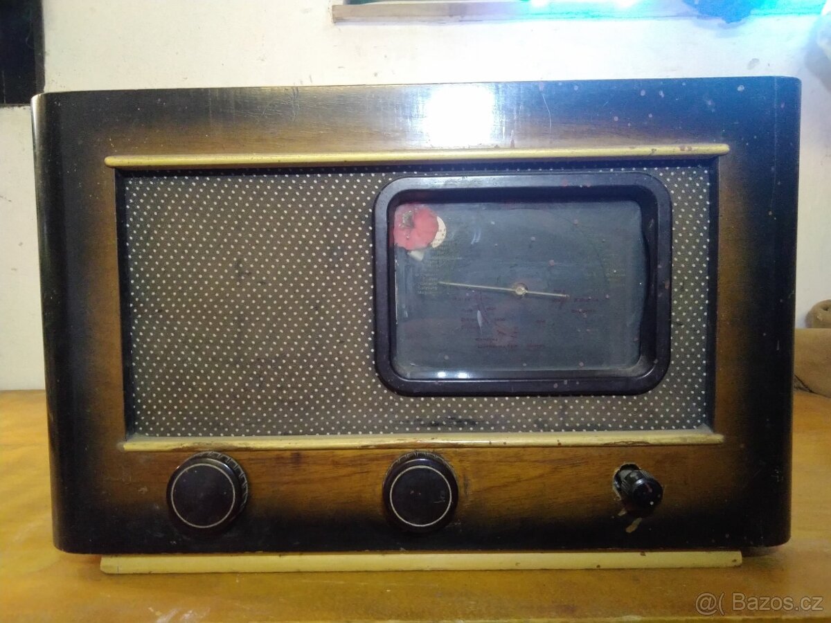 Starožitná rádia - 5