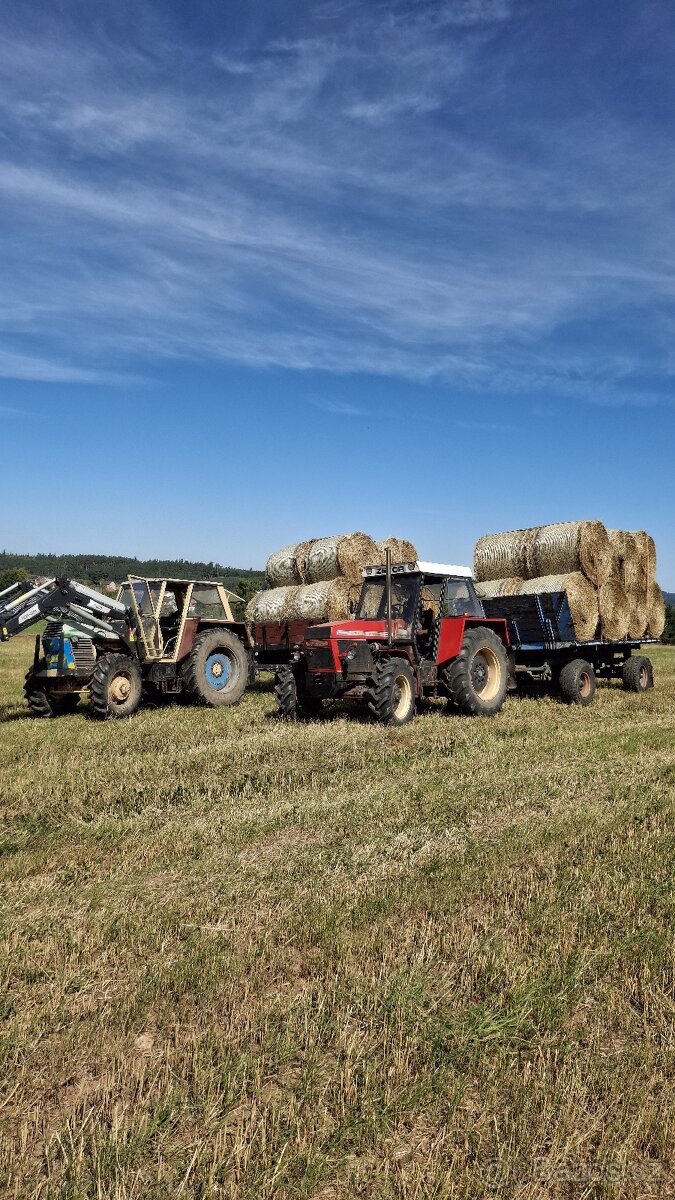 Zemědělská půda - 5