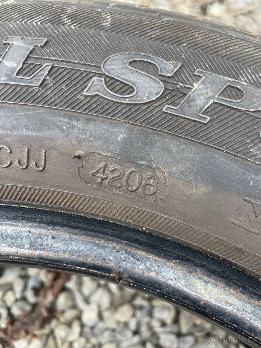 Letní pneu 165/70/14 - 5