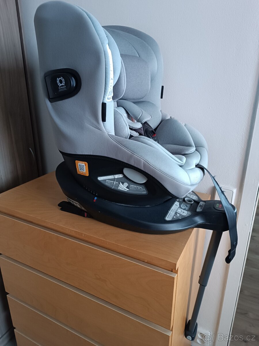 autosedačka Joie i-Spin 360 - 5
