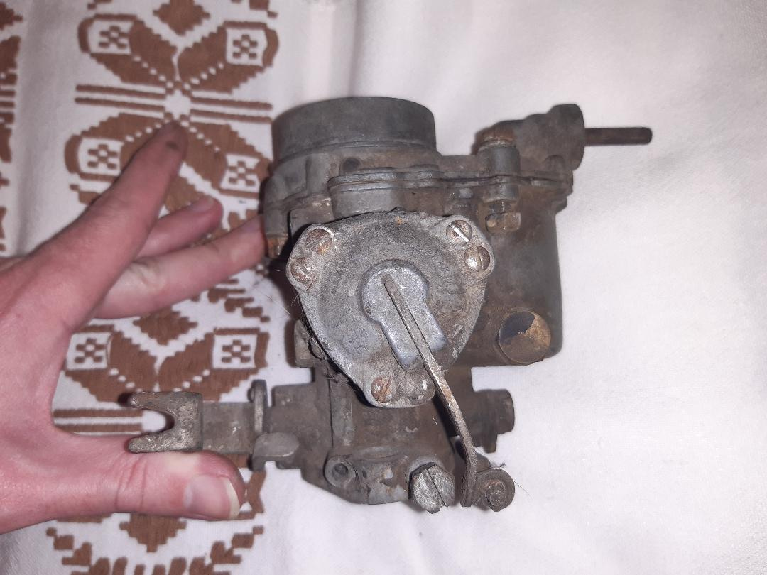 karburátor jikov škoda - 5
