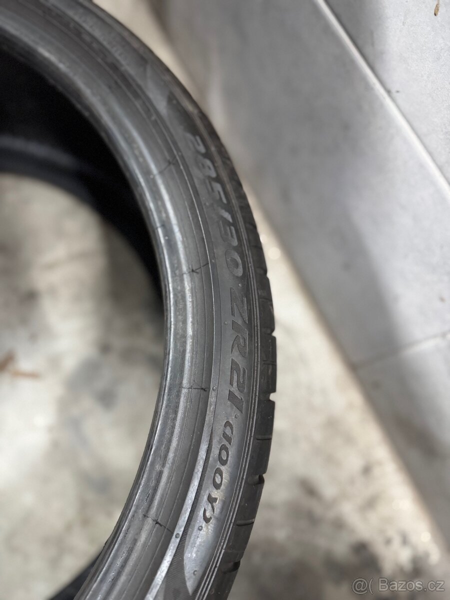 LETNÍ PNEU 285/30/21 - 5