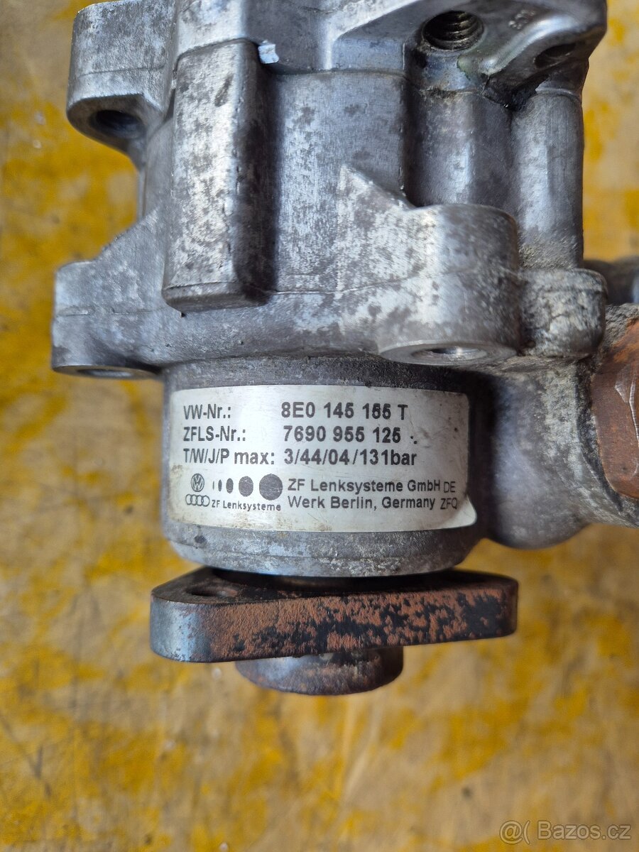 Hydraulické čerpadlo - 5