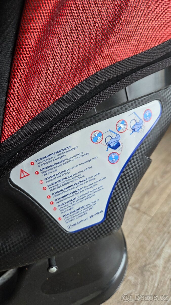 Autosedačka Chicco - 5