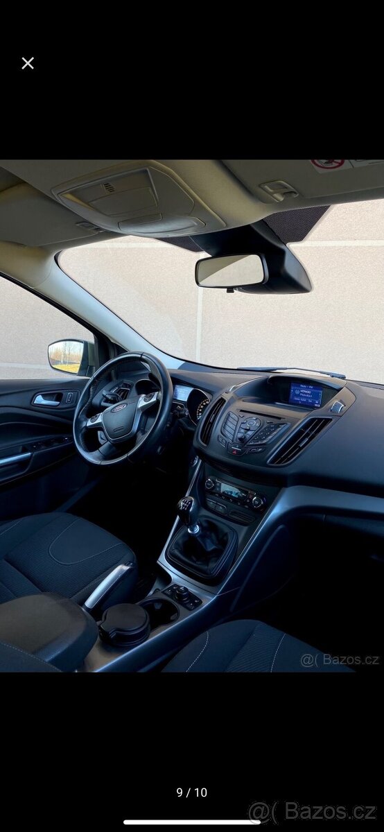 Ford kuga 2.0 tdci - 5