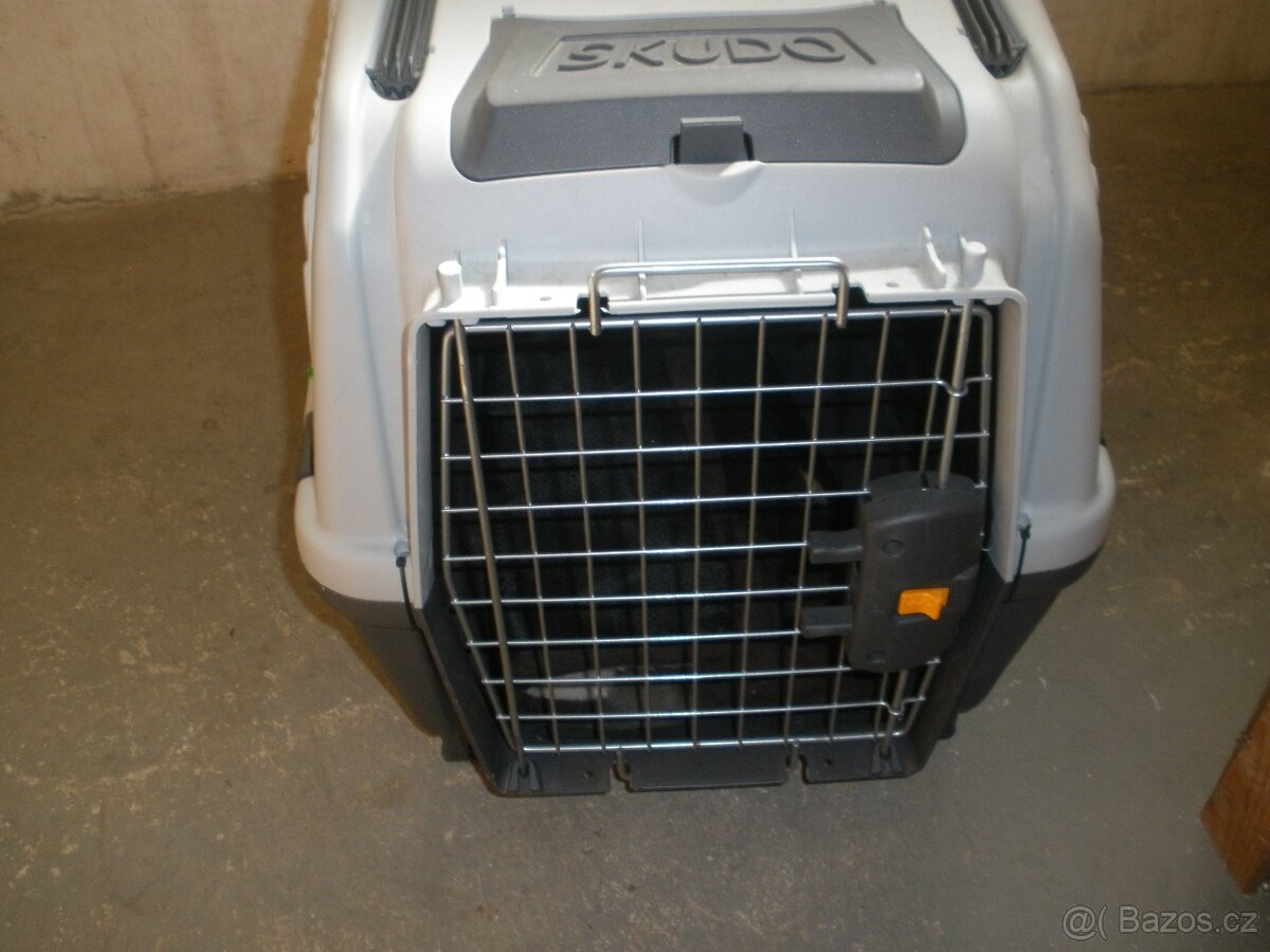 Letecká přepravka - 5