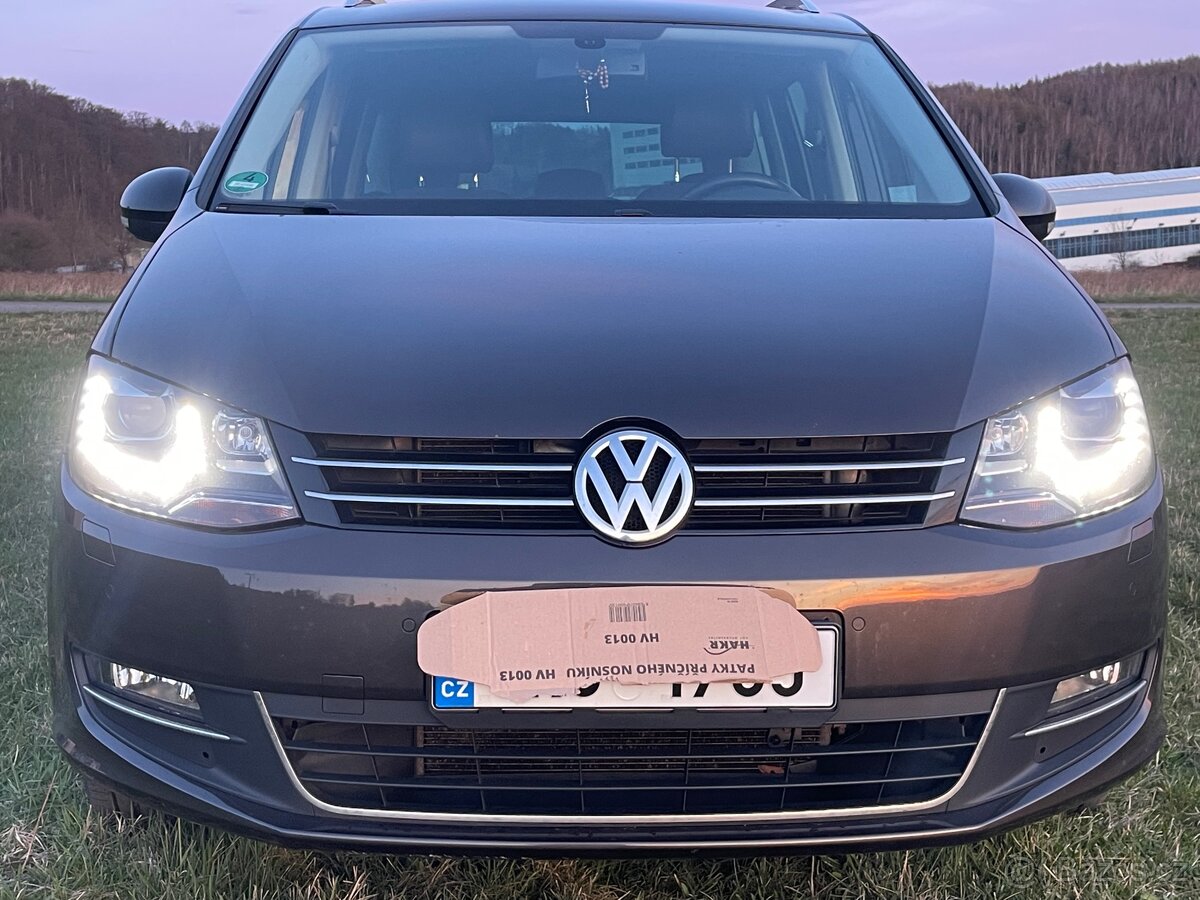 Volkswagen Sharan - 5