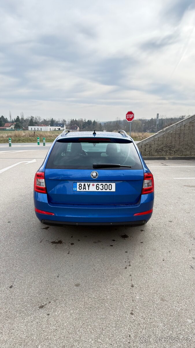 Škoda Octavia 3 - 5