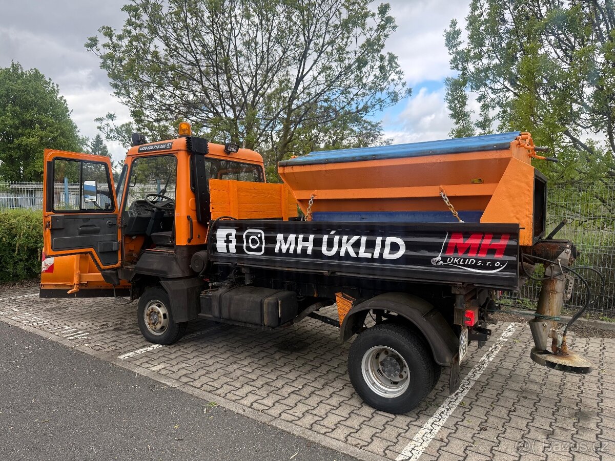 Multicar M26 - 5