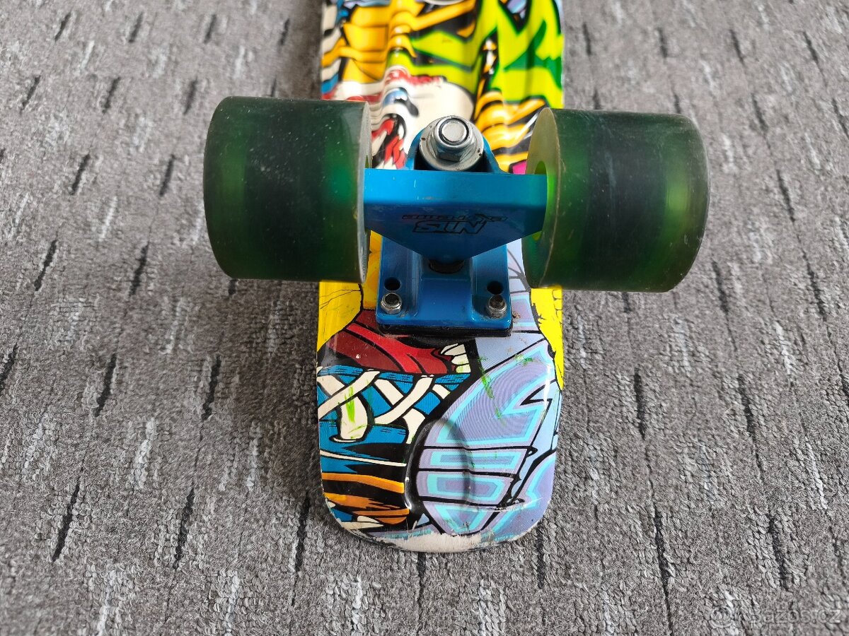 Skateboard 2ks - 5