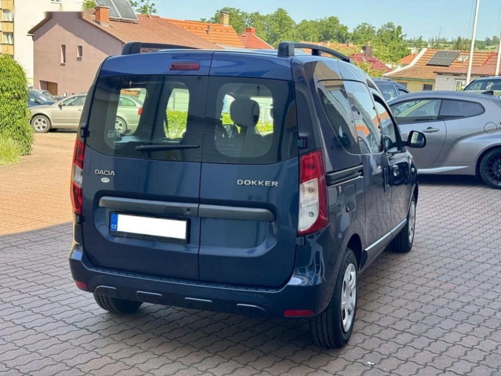 Dacia Dokker,1.6 Sce 75kW - 5