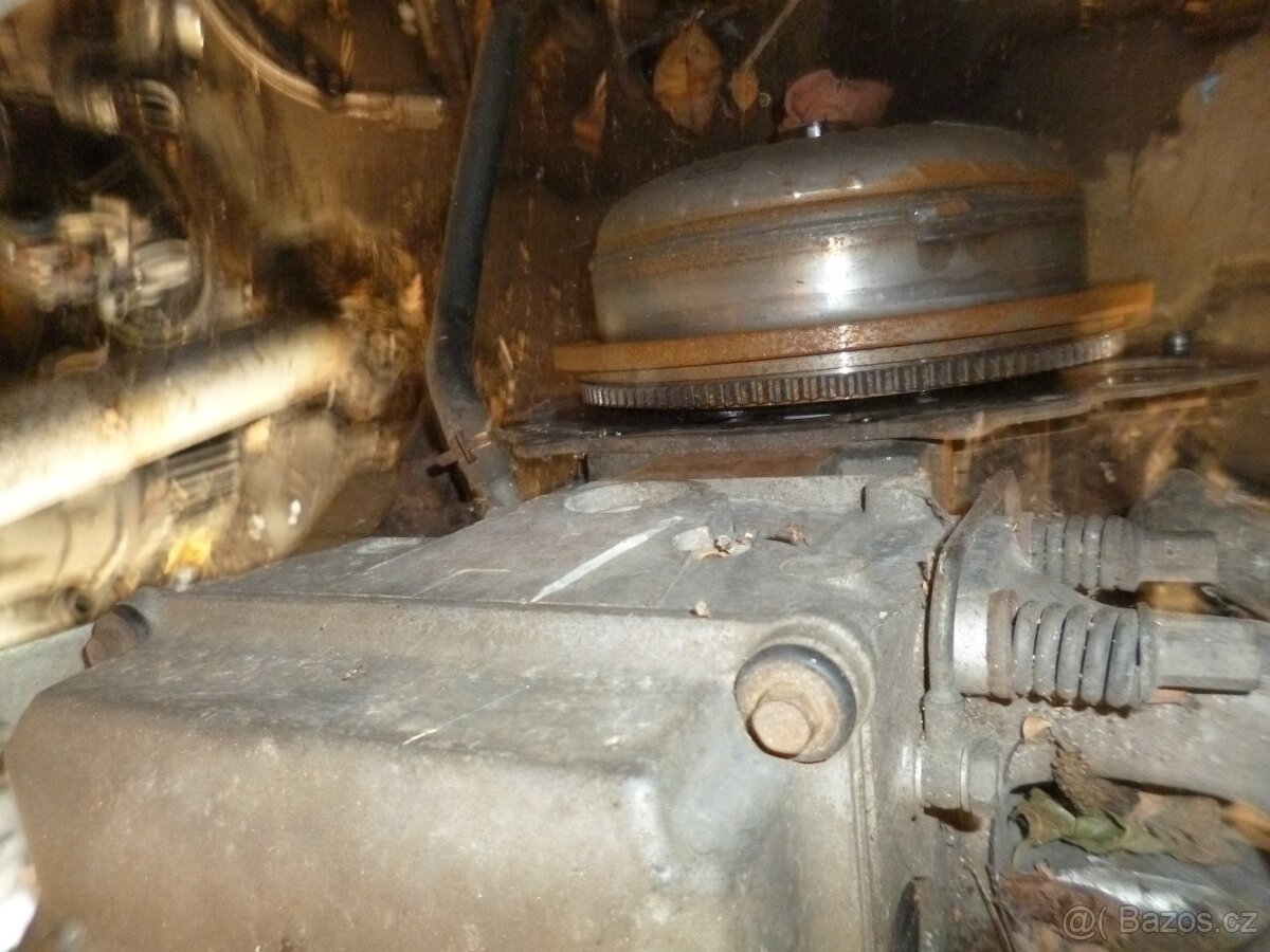 Motor 3,2 Did Mitsubishi Pajero 2002 - 5