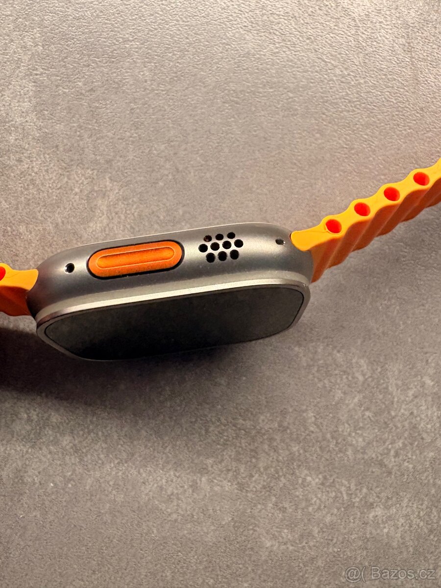 Apple Watch Ultra 1.generace (49mm) - 5