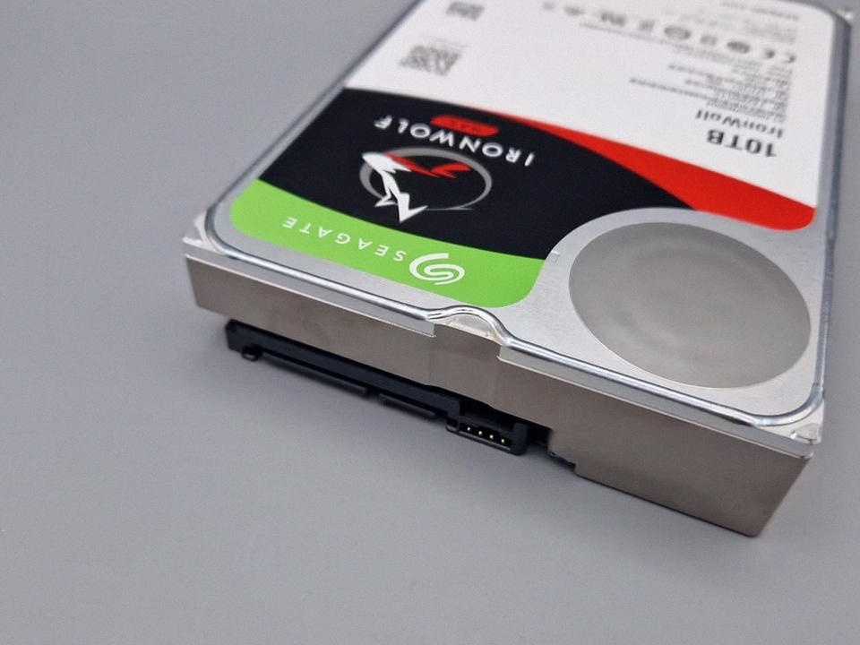 Seagate IronWolf 10 TB (ST10000VN0004) - 5