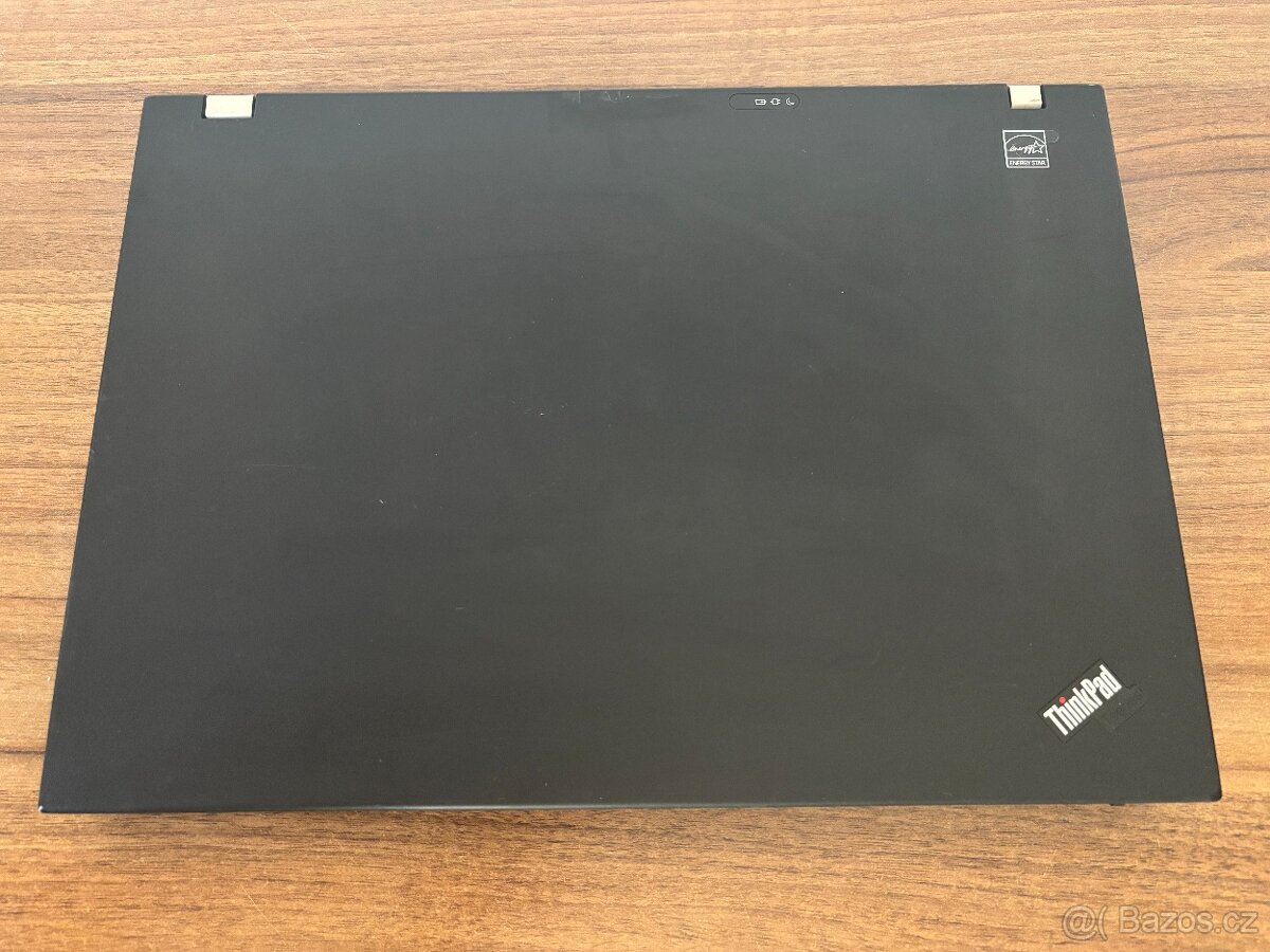Lenovo ThinkPad T61, Windows XP - 5