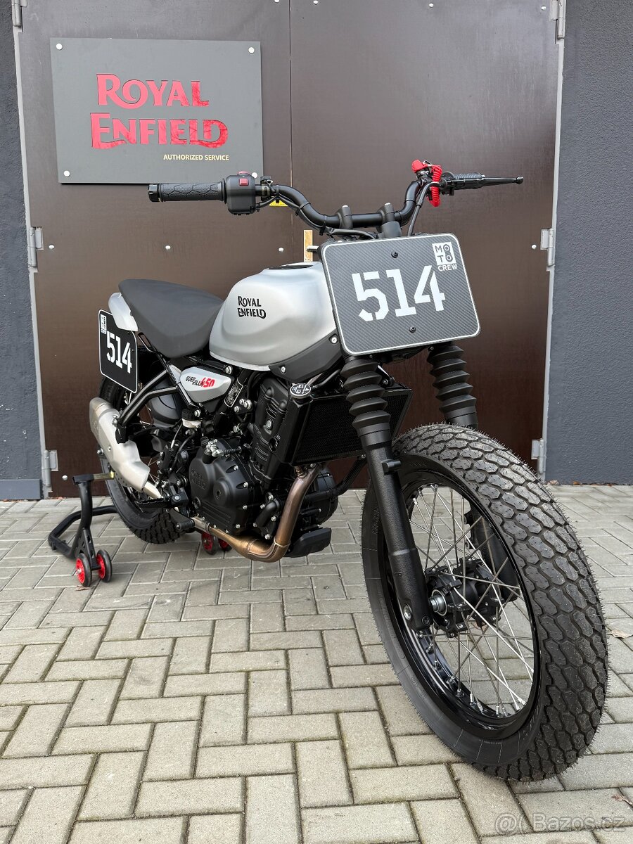 Royal Enfield Guerrilla 450 (GRR 450 FLAT) - 5