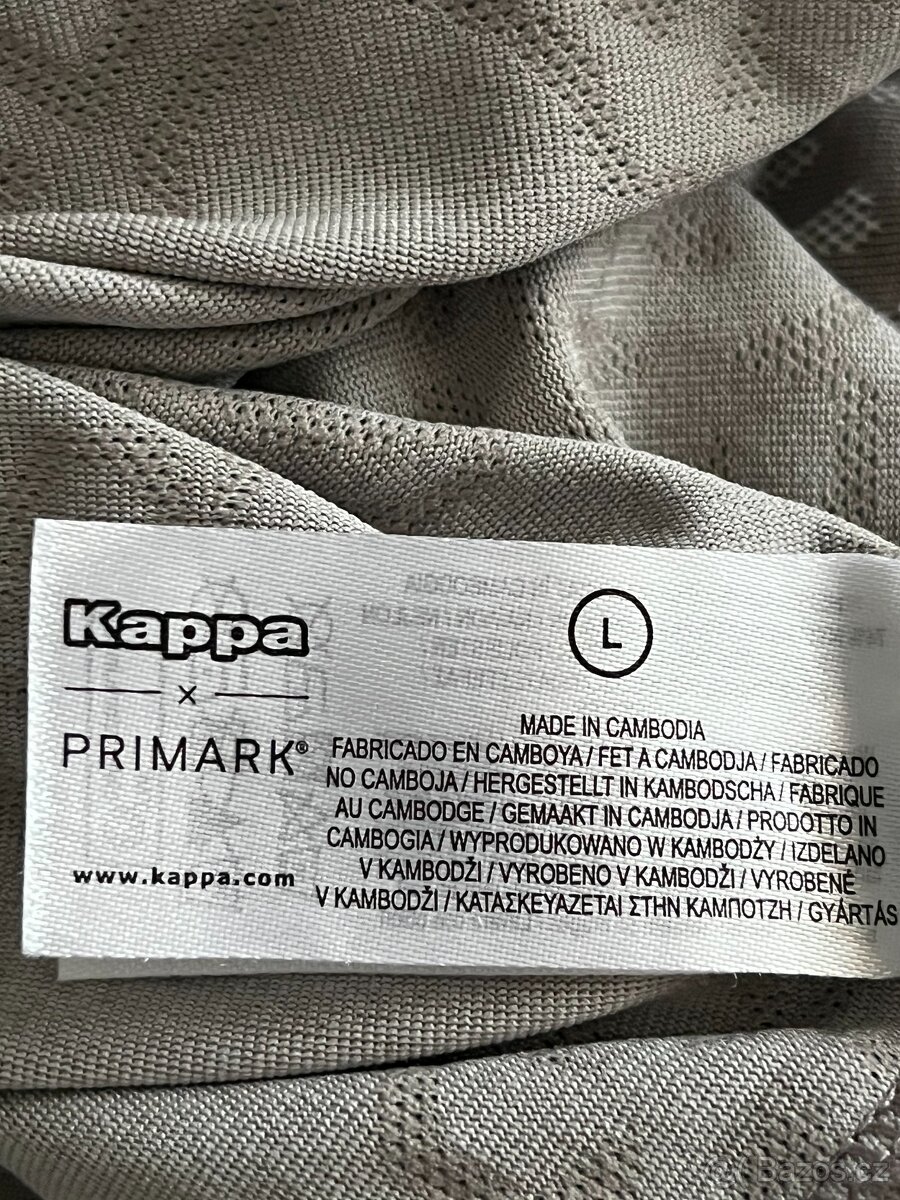 Sportovní tričko Kappa - 5
