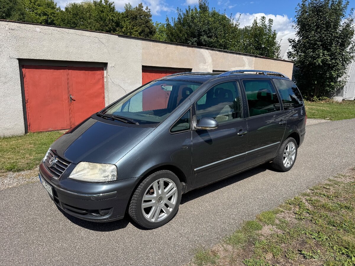 Vw Sharan 2.0TDi - 5