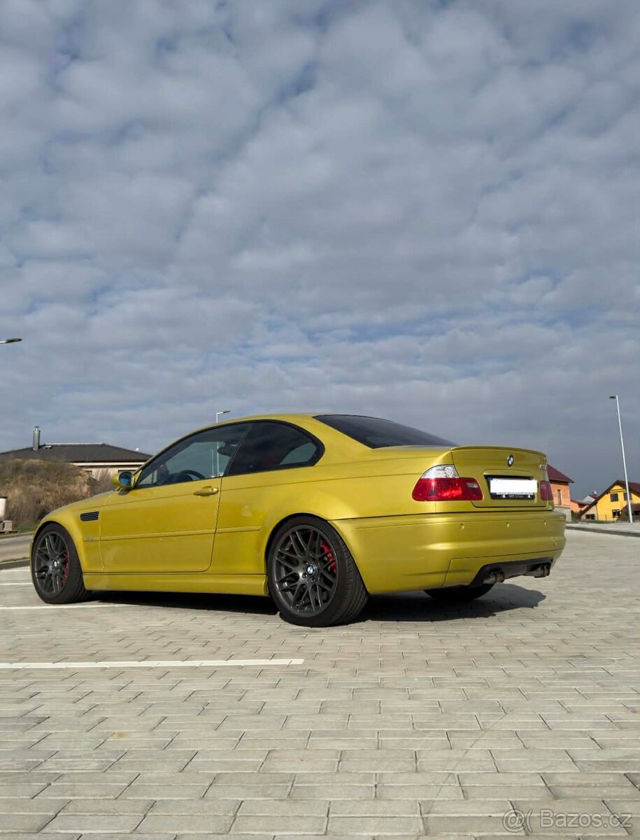 BMW M3 e46 - 5