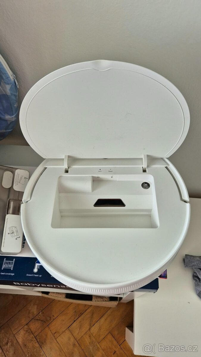 robotický vysavač Xiaomi Mi Robot Vacuum Mop Essential - 5