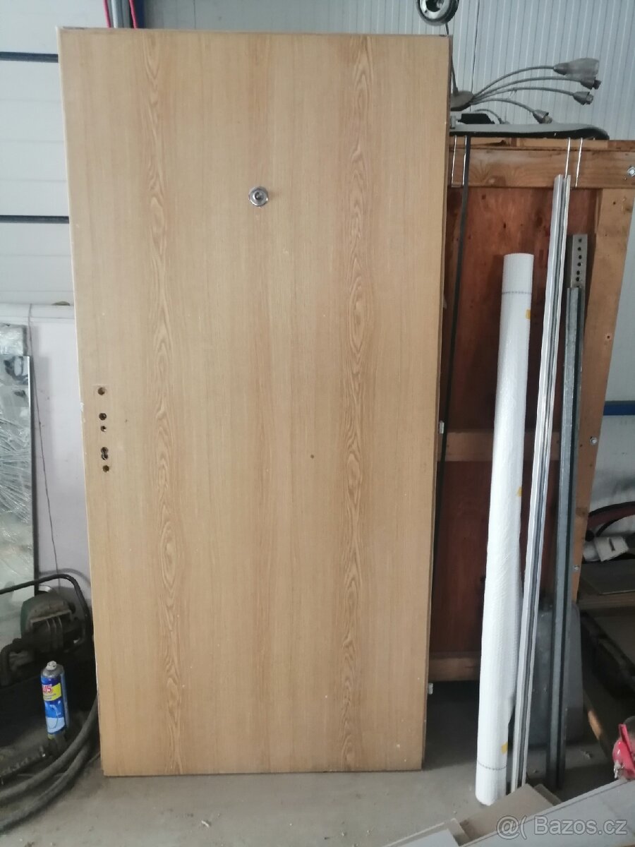 🚪 Vchodové protipožární dveře 🚪 - 5