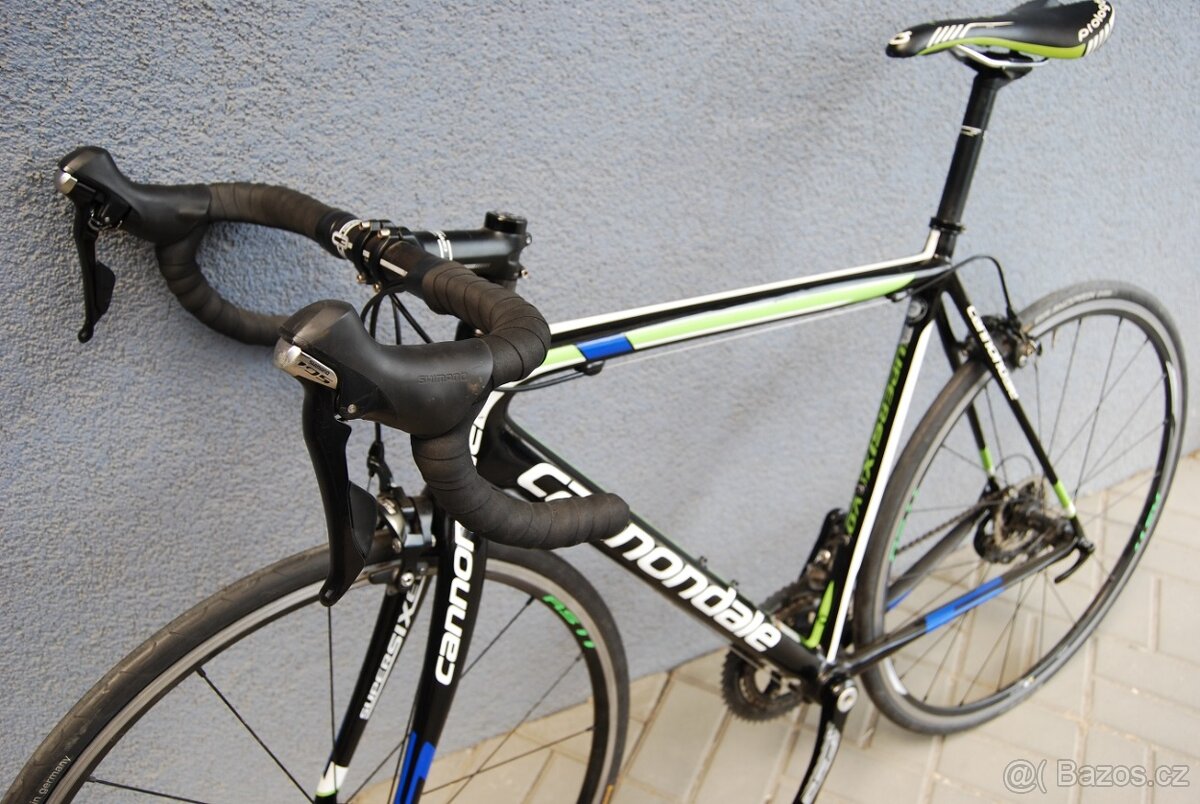 Cannondale SuperSix Carbon 54CM - 5