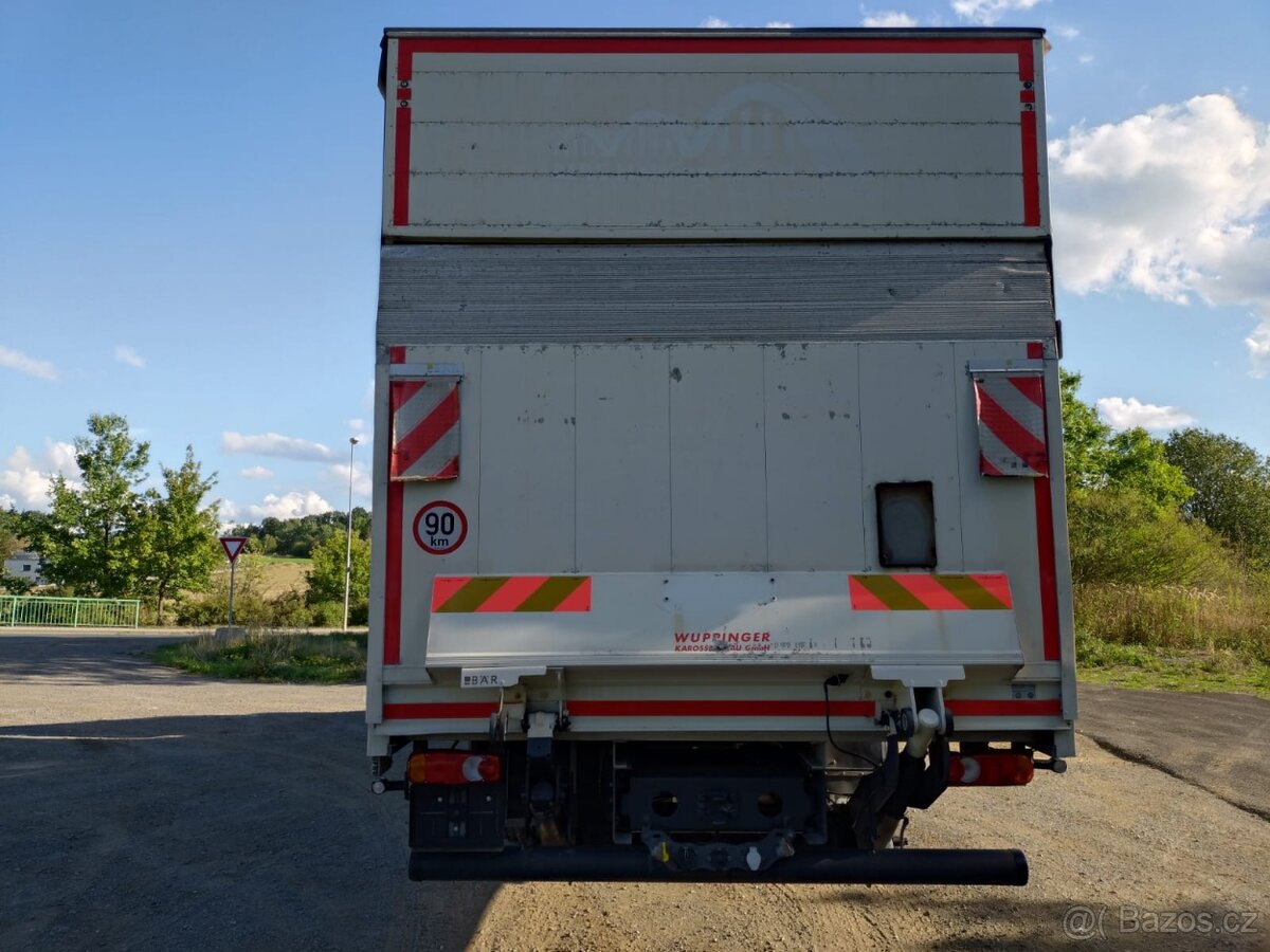 DAF LF 290 FA,16t- Uveze 8.6t- 18EP- Lůžko- Čelo - 5