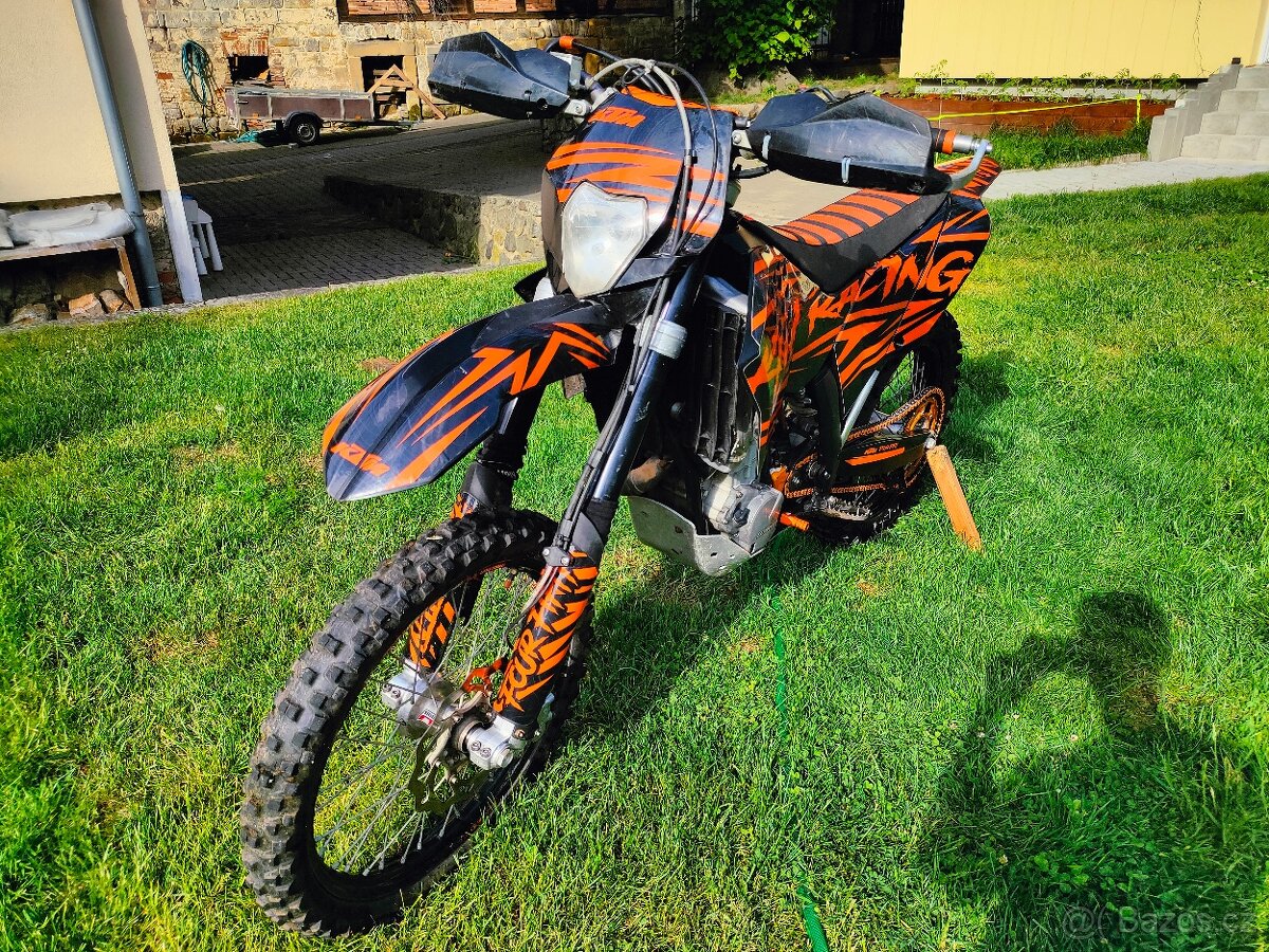 KTM EXC-R 450 2008