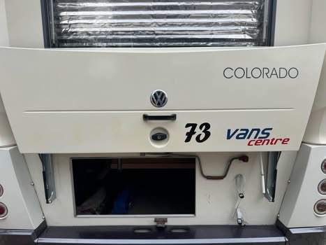 VW T5 - Karmann Colorado