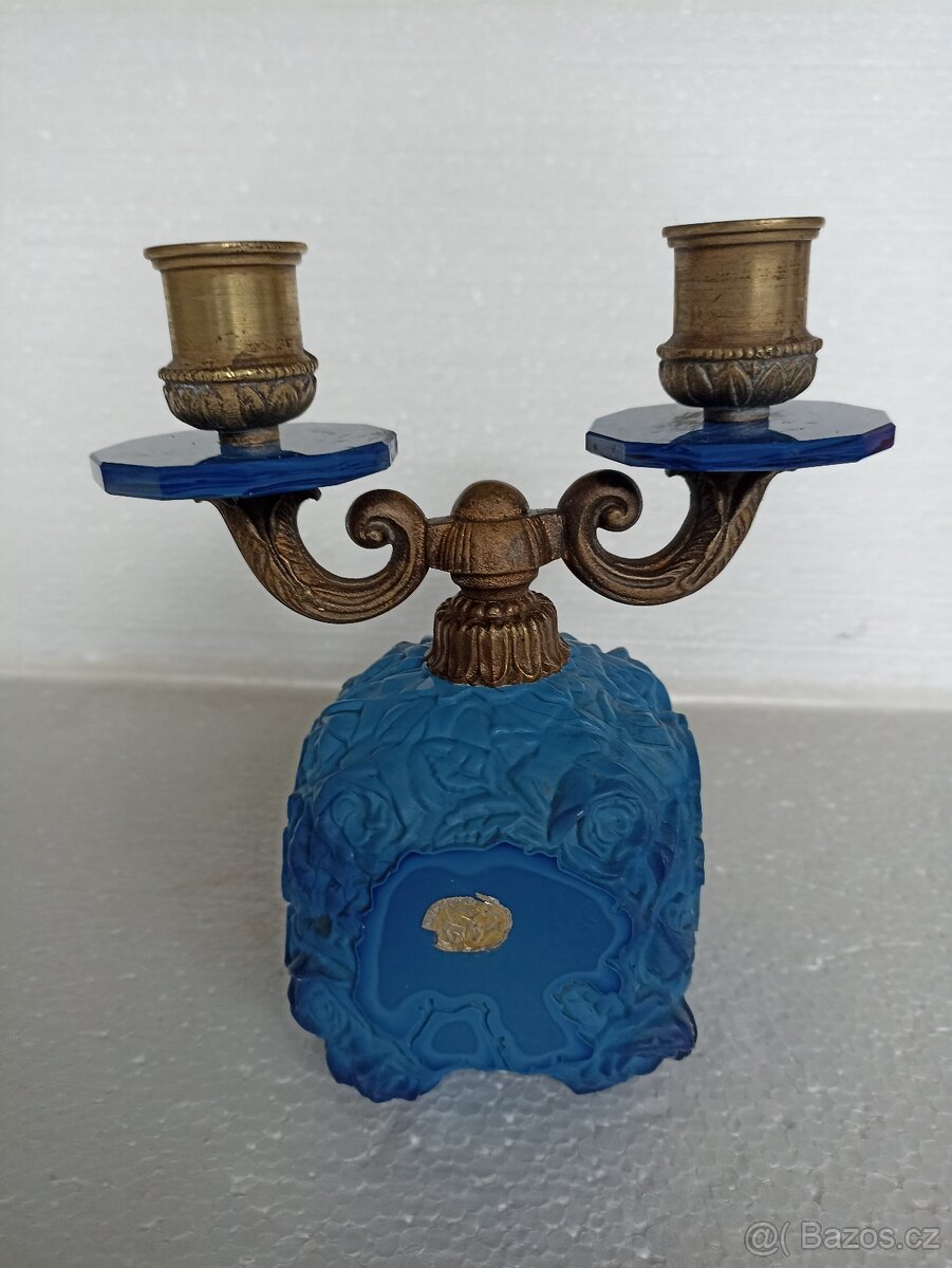 Starožitný svícen - 5