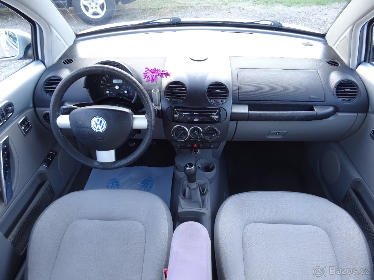 VW NEW BEETLE 1.4 16V PRODÁNO - 5