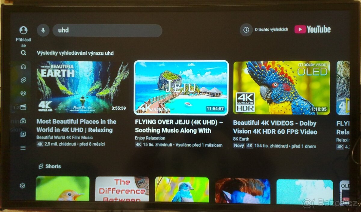 Prodam Samsung UE32ES5500-80cm FullHD LEDTV 1920x1080.Zaruka - 5