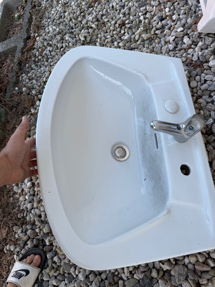 Vana, umyvadla, bidet - 5