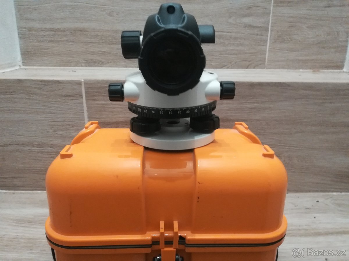 Optická vodovaha-RUBER X32 - 5