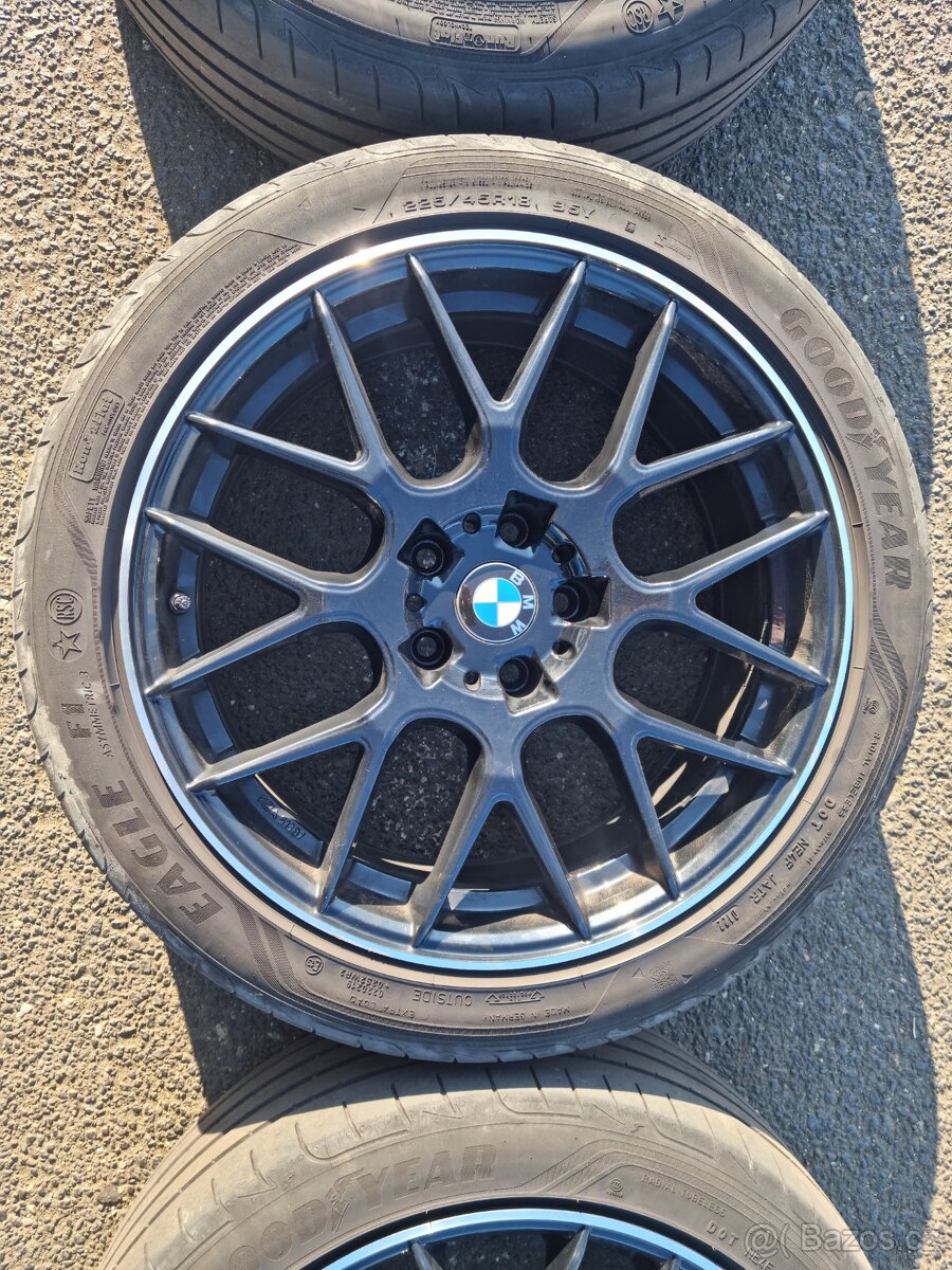 Alu kola pro BMW 5x112 R18 5x112 G20/G21/G30/G31 - 5