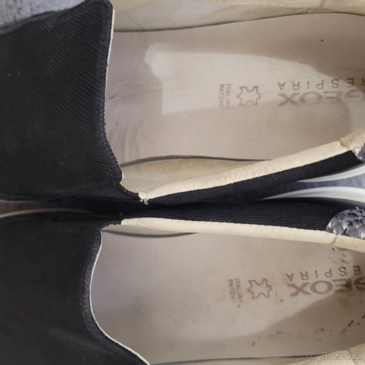 Dámské boty Geox velikost.37 - 5
