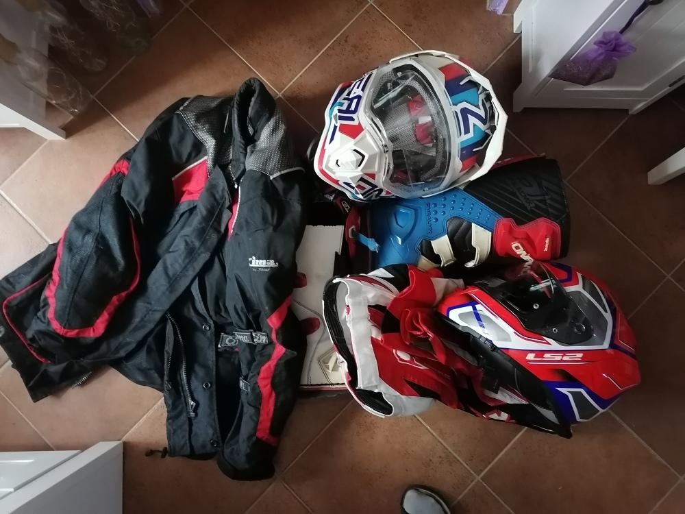 Honda Afrika Twin 750XRV - 5