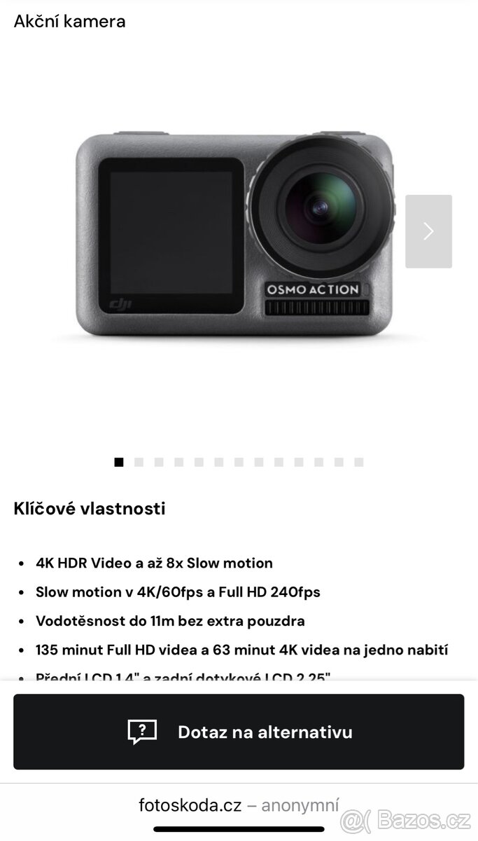 DJI OSMO ACTION I - 5