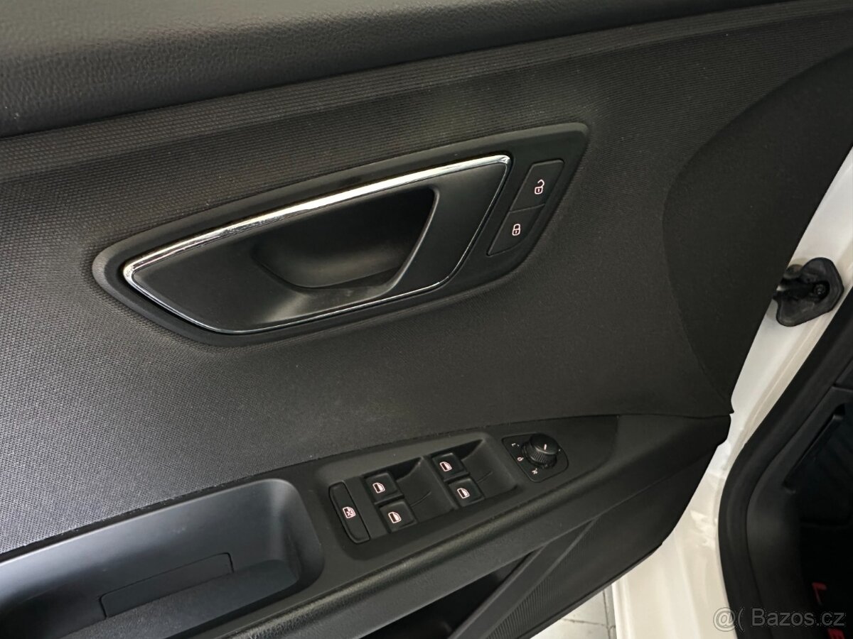 Seat Leon 1.2TSI/77kW NAVI-LED 1.Maj. r.v.2014 - 5