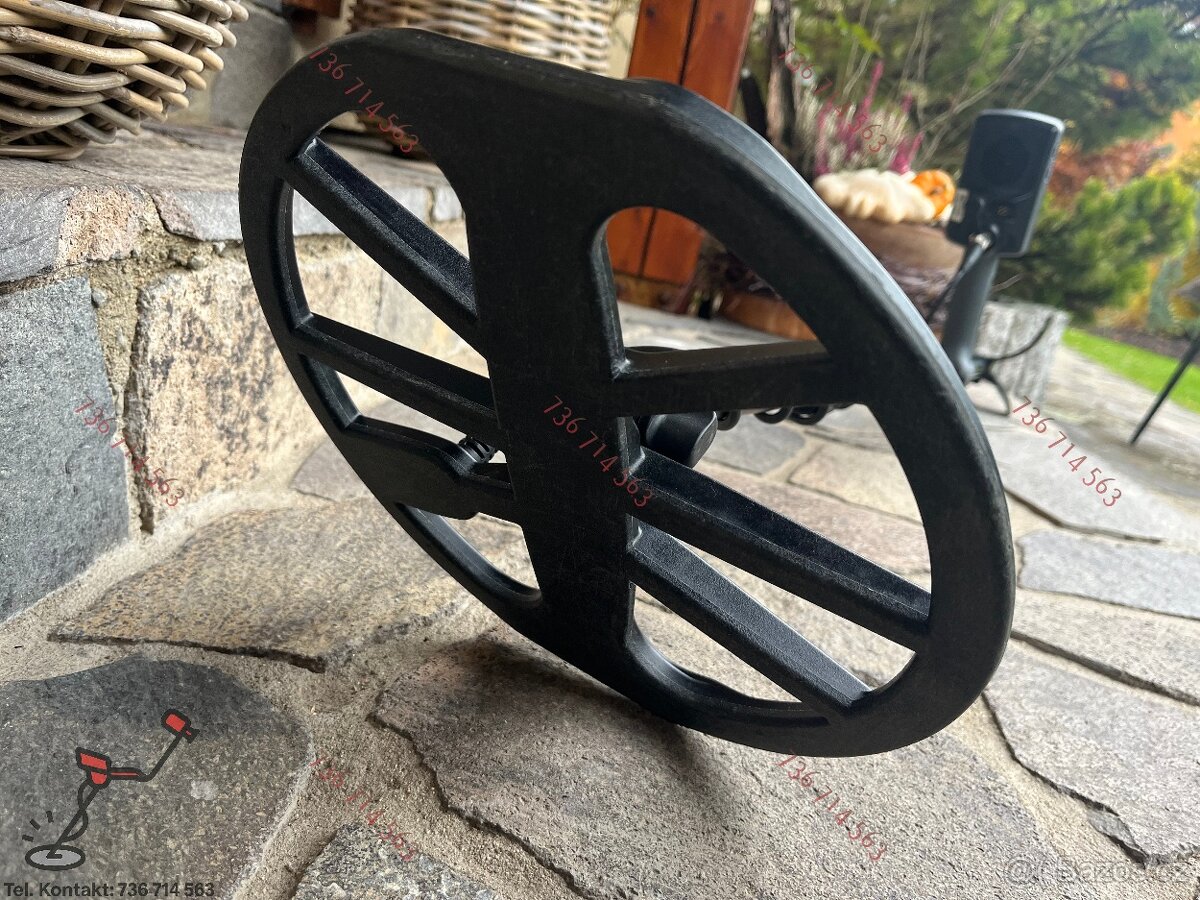 Detektor kovů Minelab Equinox 600 - 5