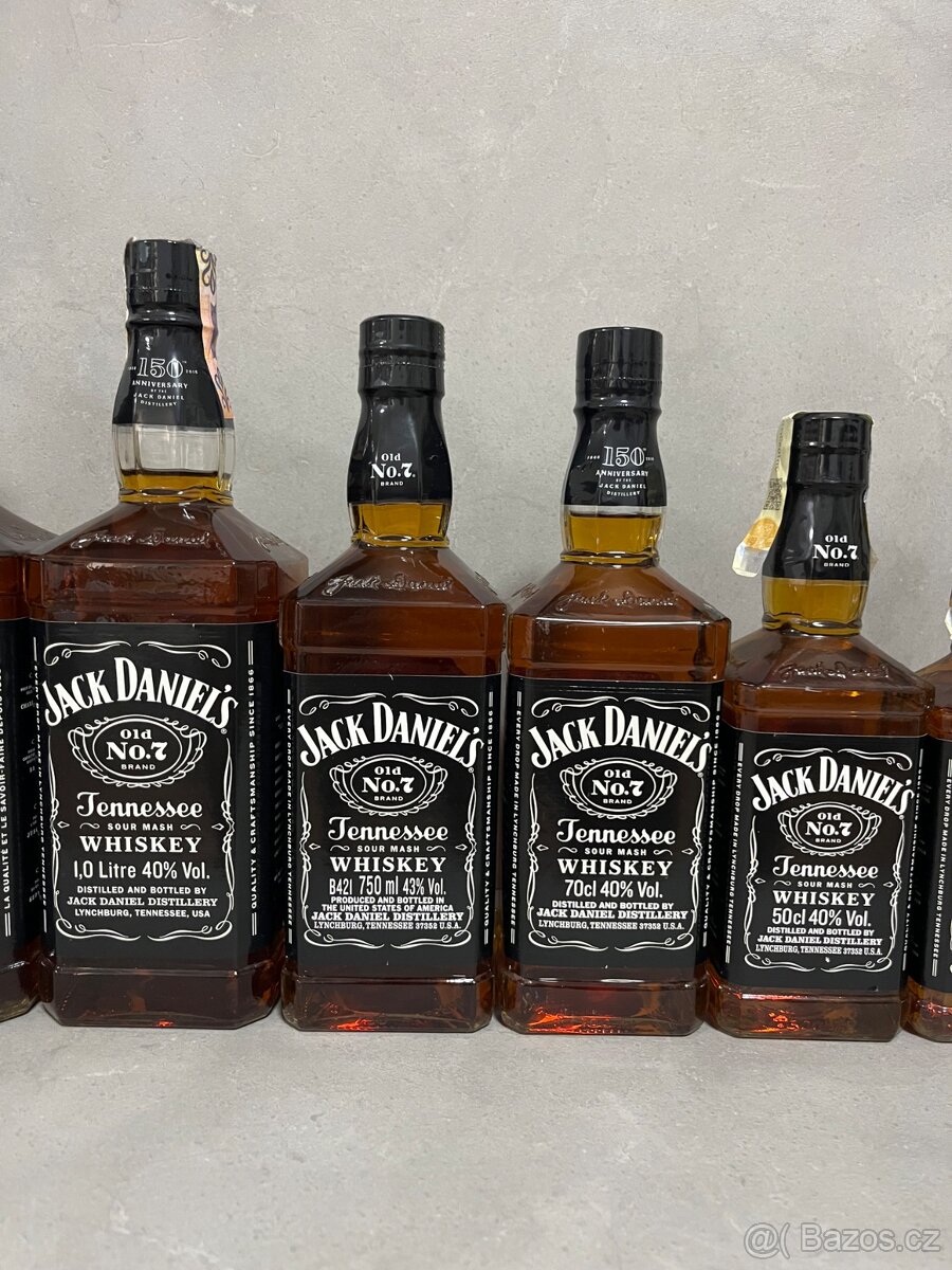 Jack Daniels - 5
