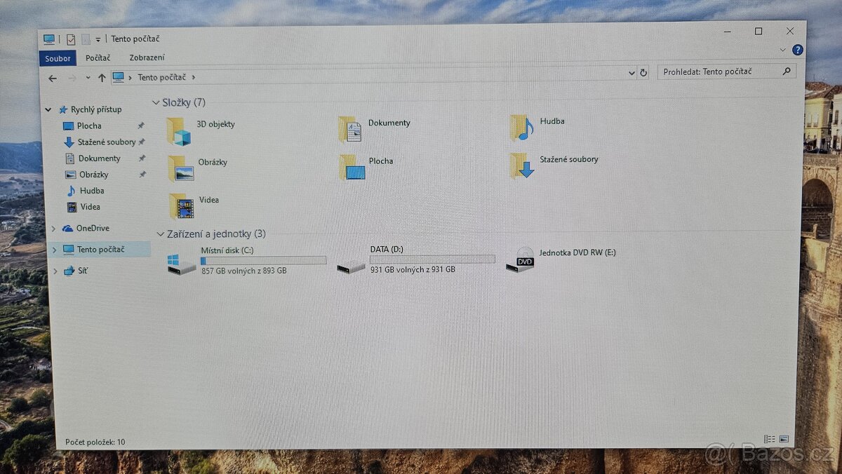 HP Pavilion – AMD A8-6500 /16 GB DDR3 / SSD 1TB + 1 HDD - 5