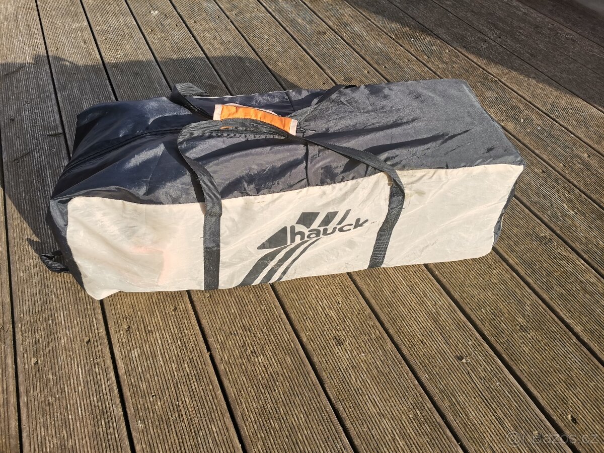 Cestovní , dětská postýlka Hauck vč. matrace - 5