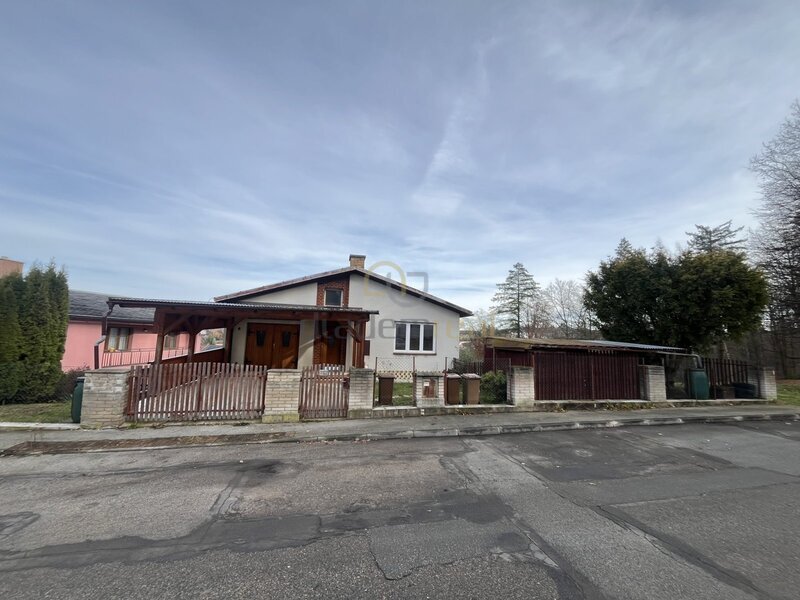 Prodej, rodinný dům se zahradou 606 m2 - Jindřichův Hradec - - 5