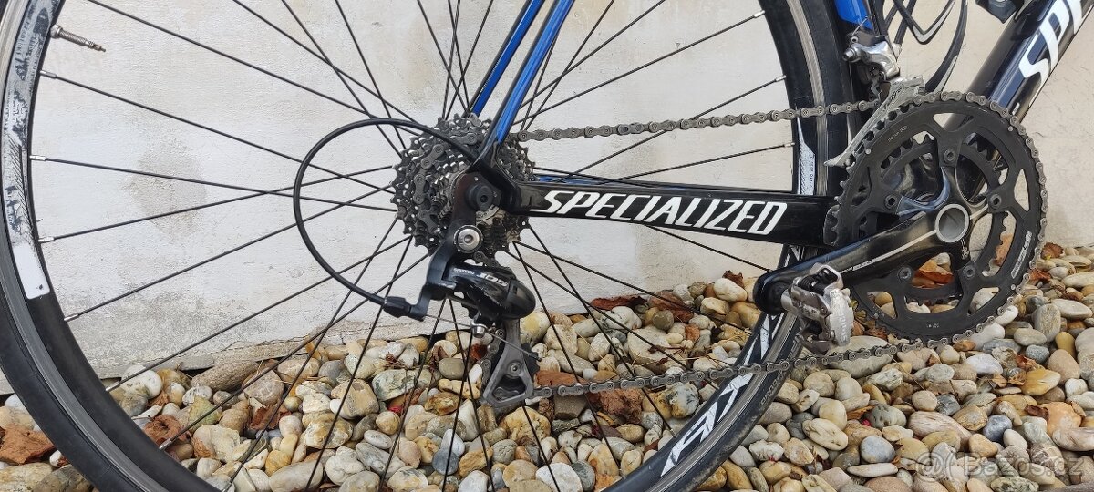 Specialized Tarmac Tinkoff-Saxo 105 - 5