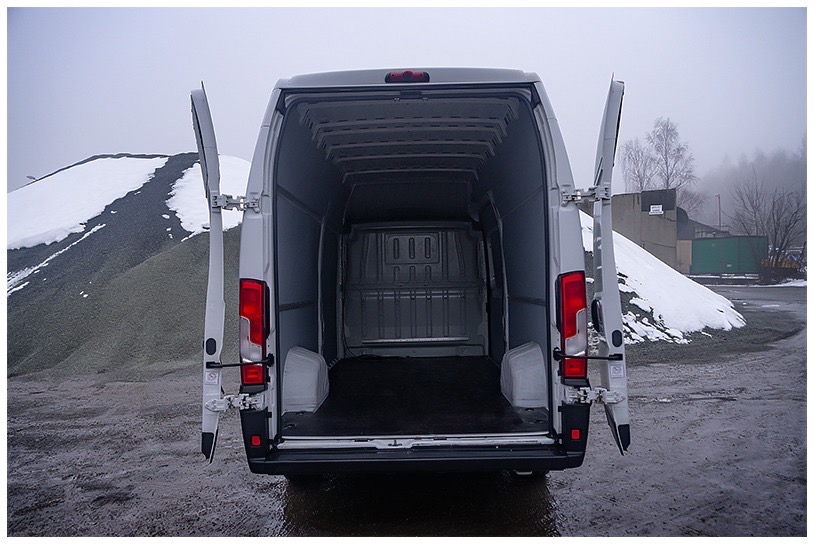 Fiat Ducato 2.3JTD L4H3 DPH - 5